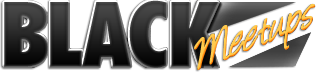 Black Meetups logo